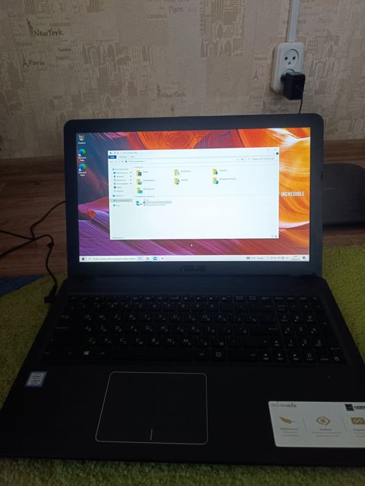 Продам ноутбук Asus