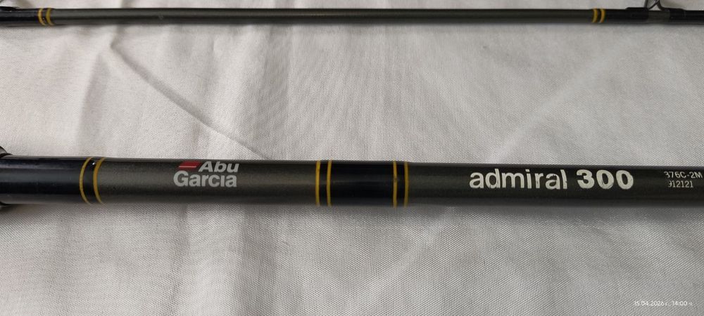 Пръчка Abu Garcia Admiral 300.