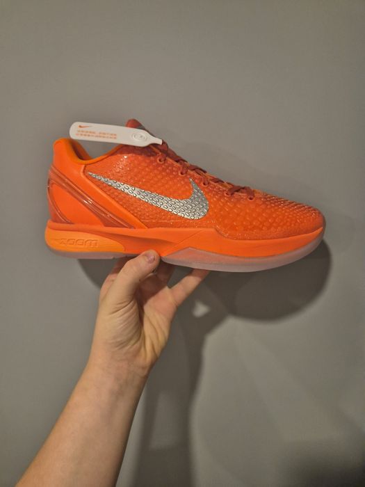 Kobe 6 total orange