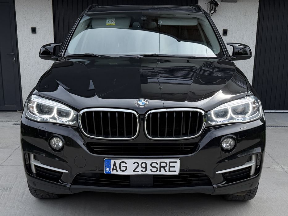 BMW x5 2016 / 231 CP/ Ad Blue / Proprietar / 17.500 Eur