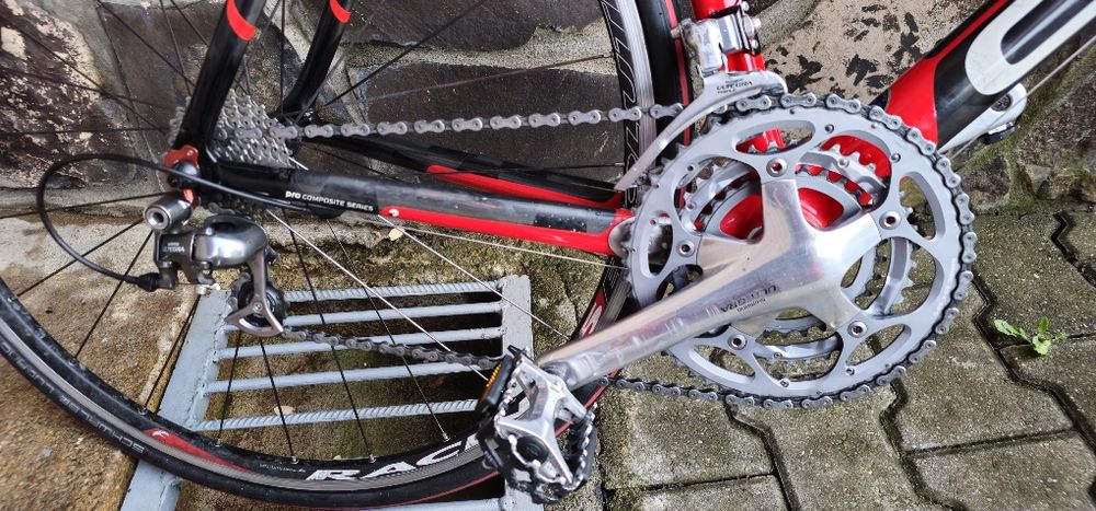Cursiera carbon Cube M 54