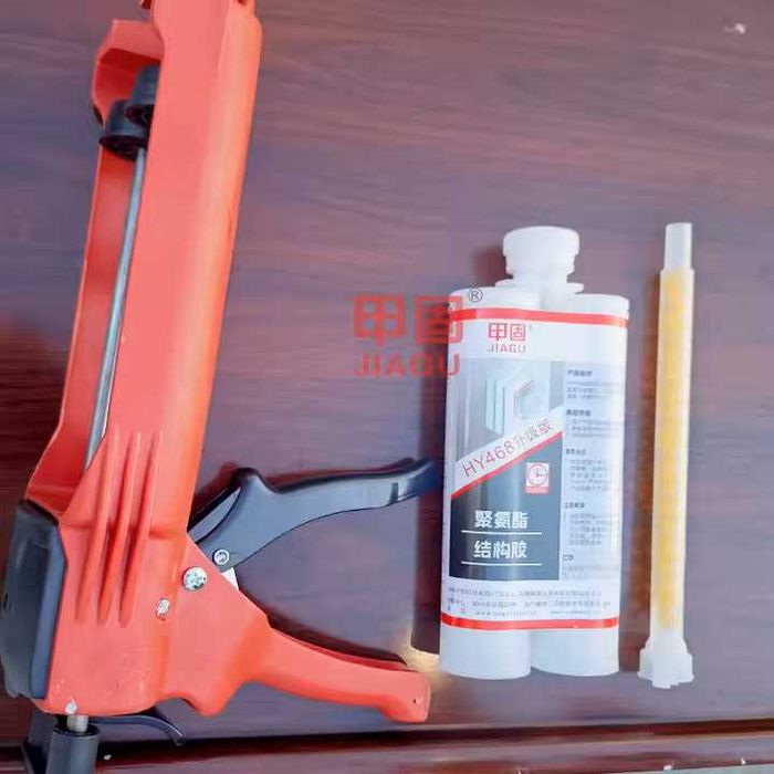 Универсальный пистолет для двухкомпонентное герметике и силикона