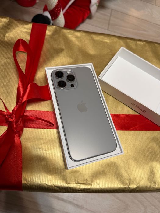 Iphone 15 pro max 512 gb