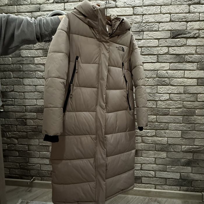 Женская зимняя куртка