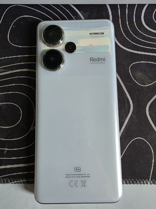 Xiaomi Redmi Note 13 pro plus 256gb Гаранция