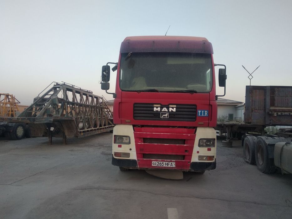 Man  pritsepi bilan               14 000 $