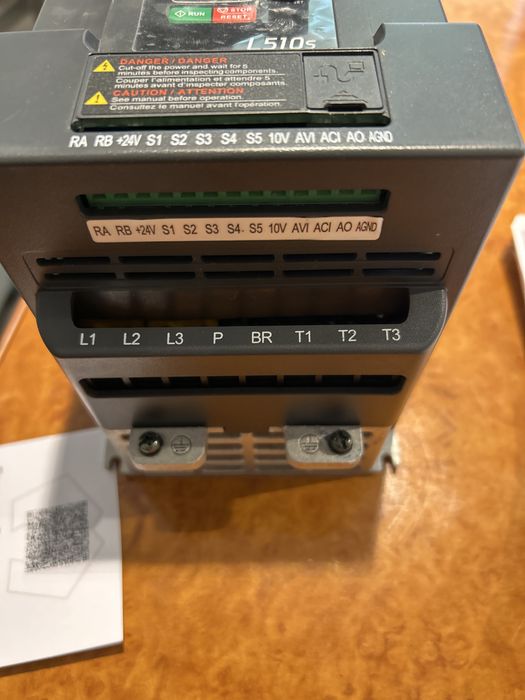 Comvertizor de fregventa L510s