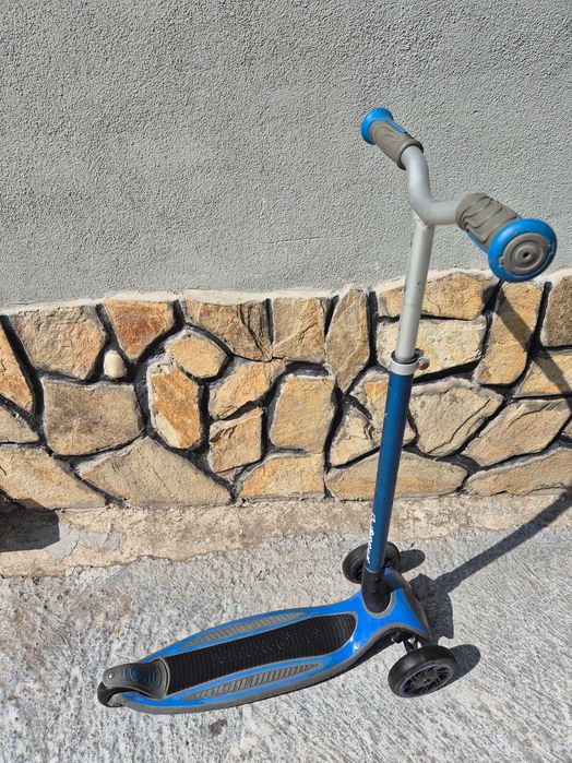 Тротинетка Globber - Master Lights - светещи колела - цена 35€