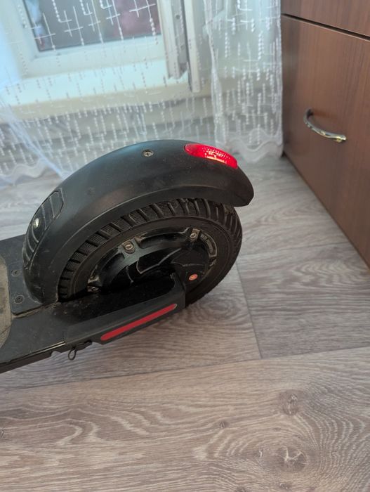 Электросамокат Yamato 0809 pro