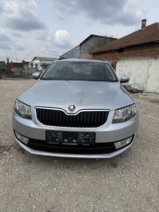 Skoda Octavia 3 1.6tdi 110