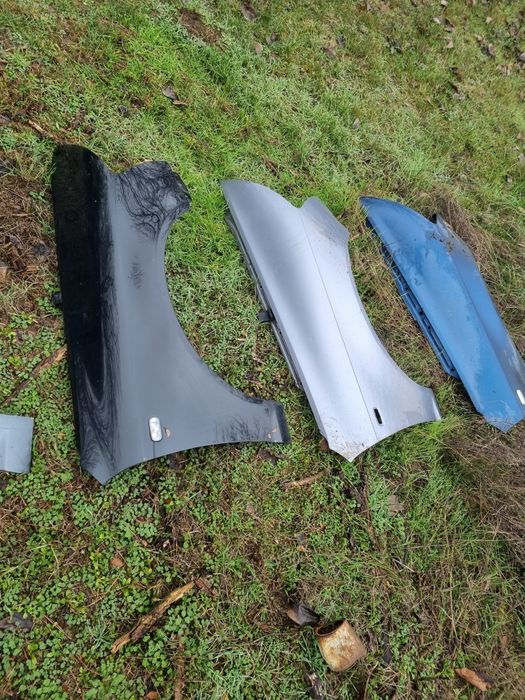 Калници за Ауди А6 Ц6 4Ф 2005-09 Allroad