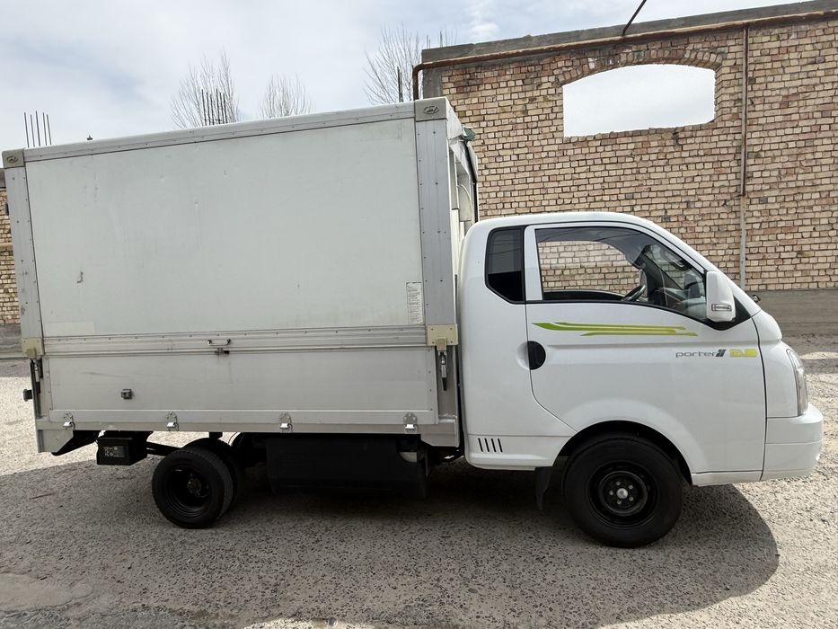 Batareka garantiya made in korea porter ev 2023yil