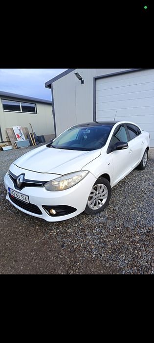 Renault Fluence*Af.2016*1.5 Dci*110 Cp*6+1 V*Clima*Pilot*Piele!