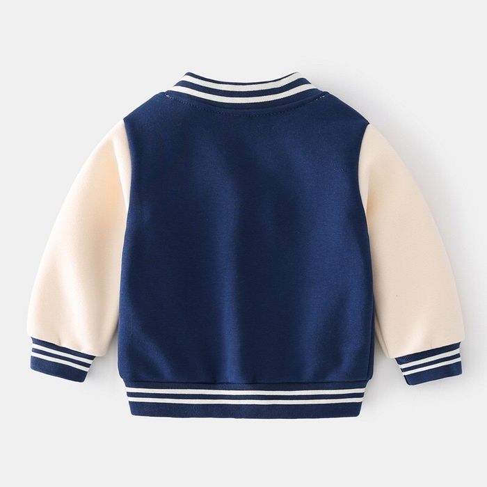 Бомбер для мальчиков