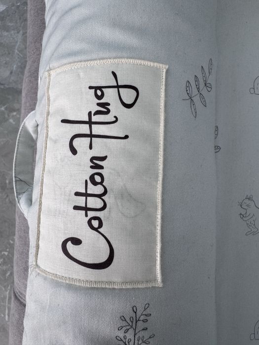 Бебешко гнездо Cotton Hug