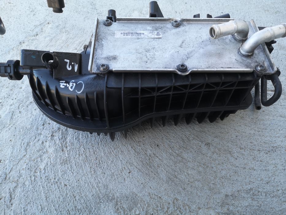 Galerie admisie 1.2 tsi cbz vw jetta golf 6 a3 Octavia II leon caddy