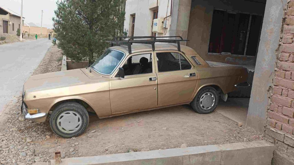 Sitiladi Volga gaz 2410
