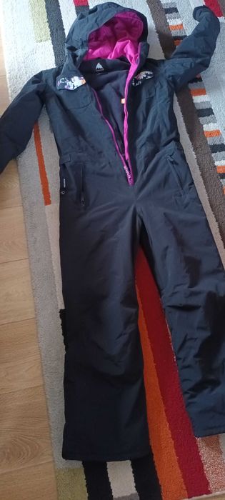 Ски екип дамски цял Burton 12-14-16 години
