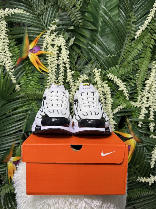 Nike TN Air Max 3 Black-White