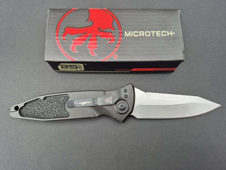 Автоматичен нож Microtech Socom ELITE AUTO 102