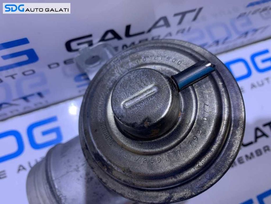 Supapa Valva EGR BMW Seria 5 E60 E61 520 2.0 D 120KW 163CP M47 2004 - 2010 Cod 7792077  [x4220]