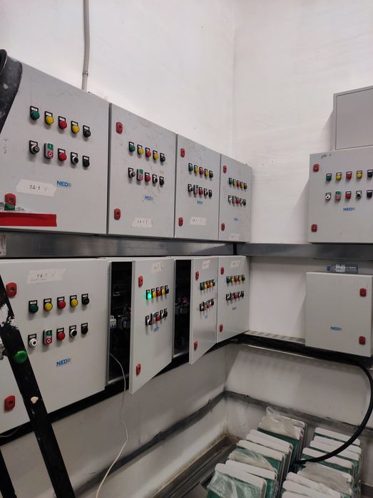 Услуга Дымо удаления пожарный сигнализация  электромонтаж видеонаблюде