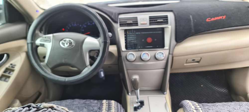 Камри бес влажение