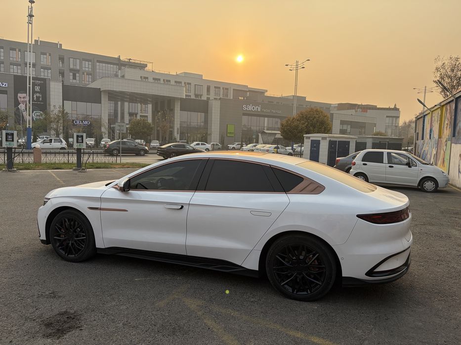 Byd Han 3.9 sec Srochno‼️