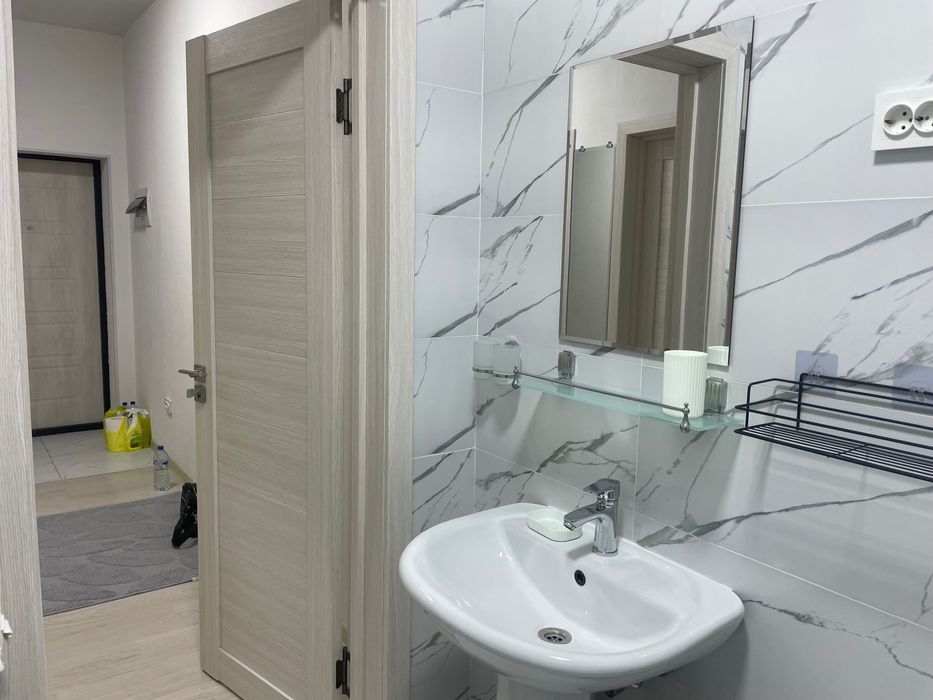 Сдается в аренду 1-комнатная квартира в ЖК Паркент Плаза