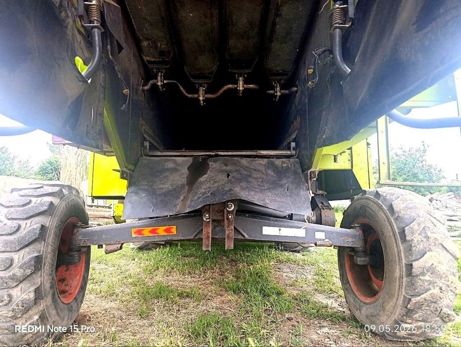 Продам комбайн CLAAS