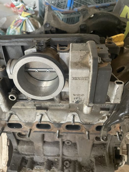 К4М Renault, Almera