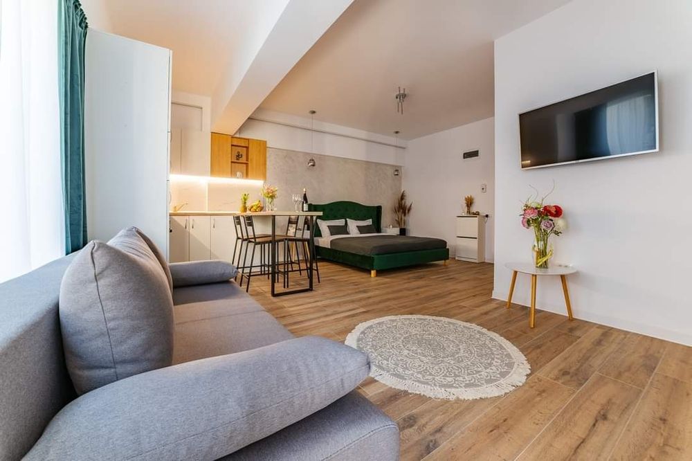 Inchiriez/vând studio Mamaia Nord