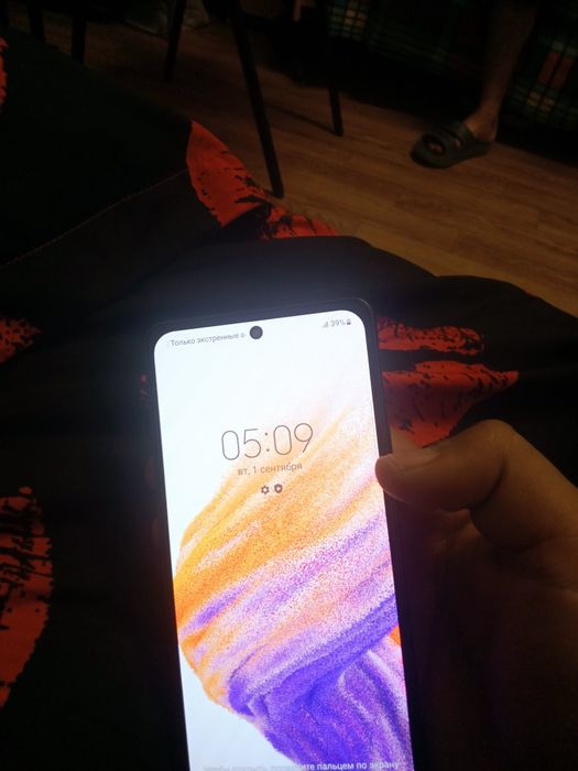 Продам Samsung A53  торг имеится