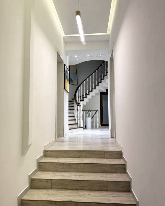 Военный Госпиталь 2х этажный Евро дом 1,6 сотки 200 м² 7 комнат