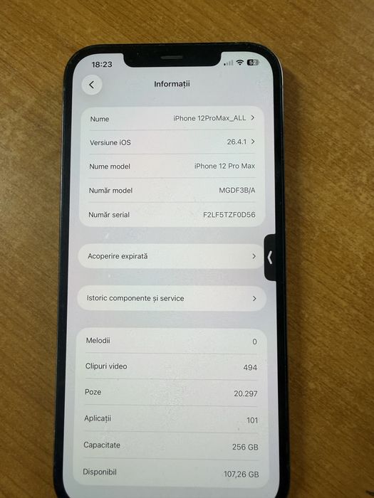 Iphone 12 Pro Max