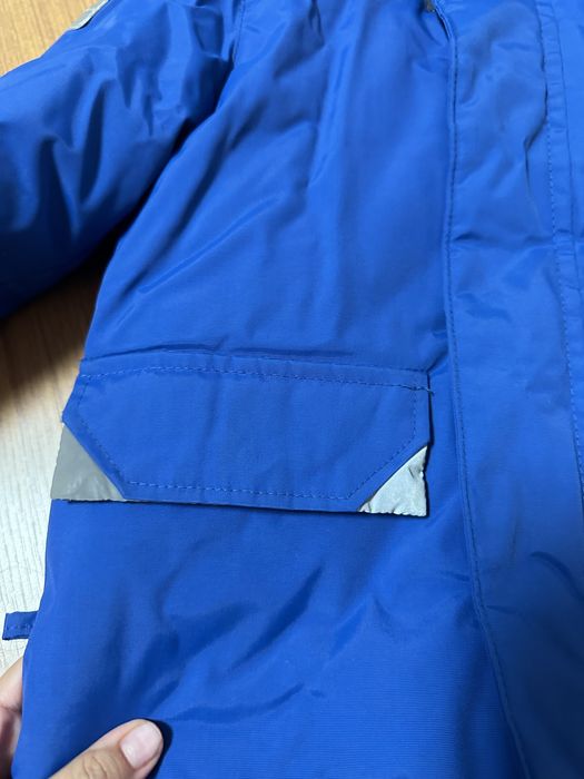 Куртка парка kerry 98-104