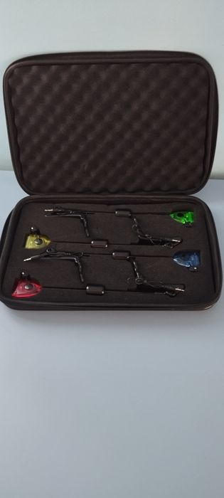 set senzori cu statie