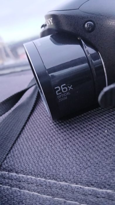 SONY DSC-H200 fotoapparati