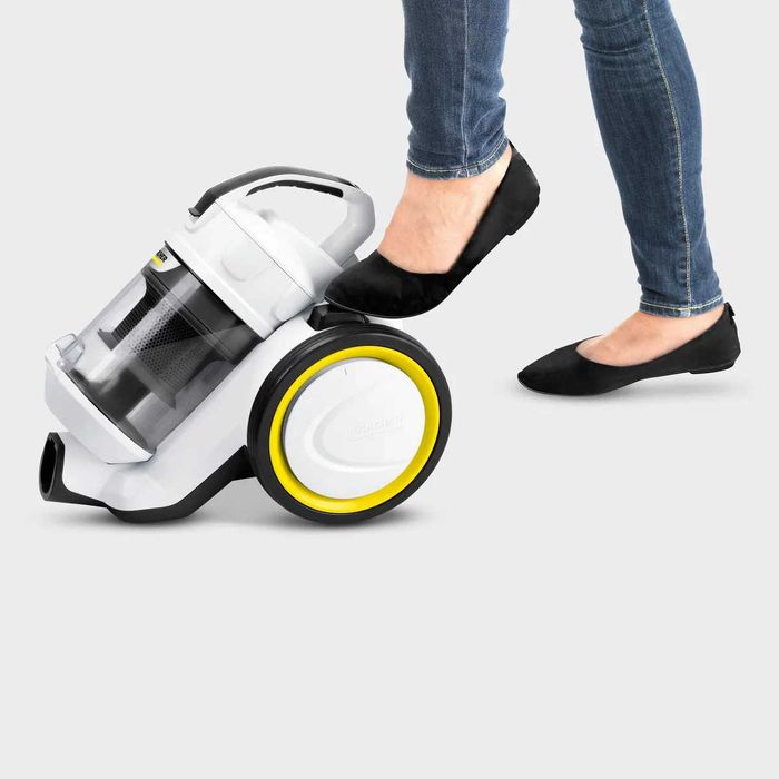 Пылесос Karcher для уборку В дома все модели есть