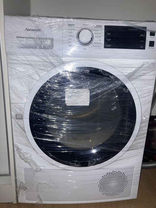 Сушилня Hanseatic – неизползвана, чисто нова