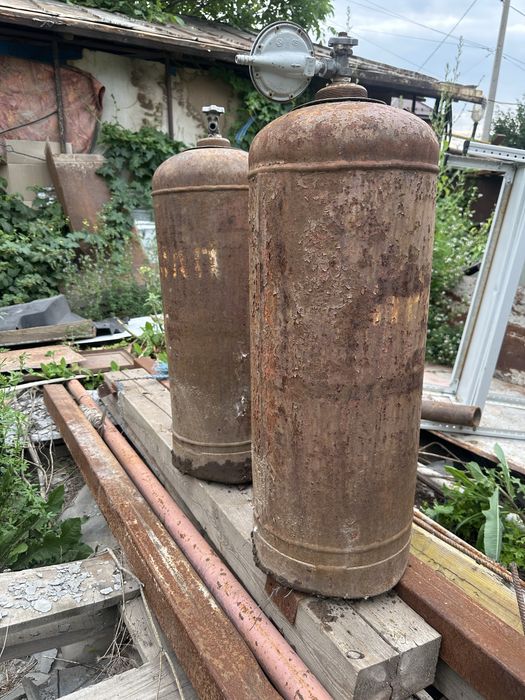 Продам газовый баллон Пропан