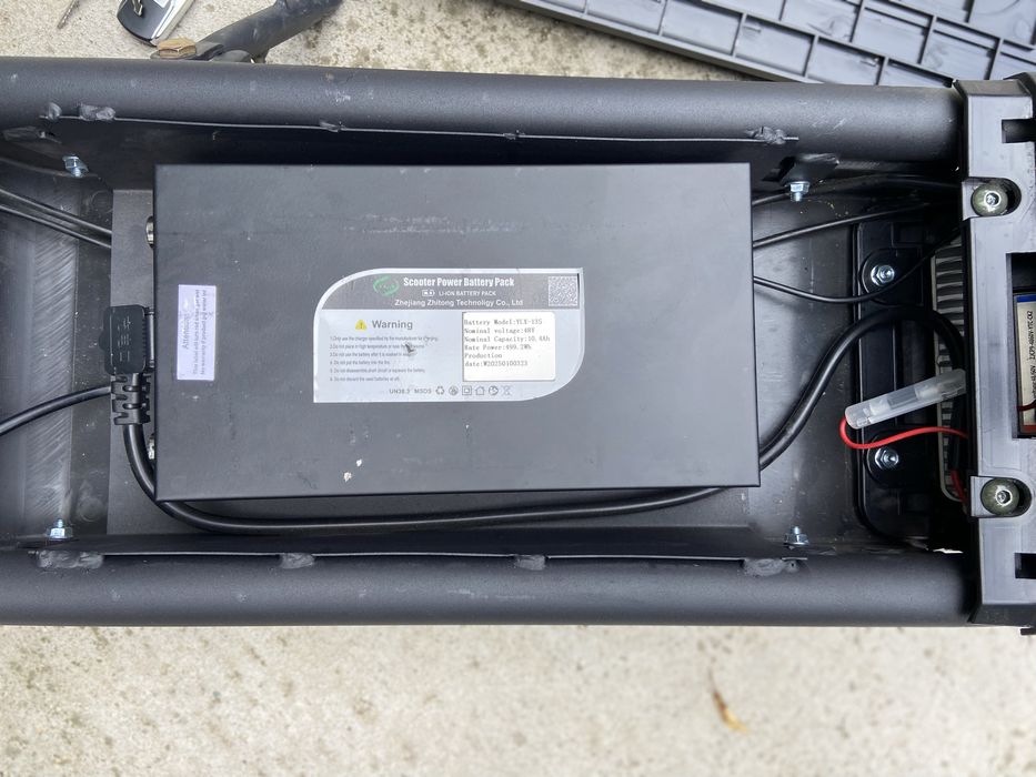 Vând mini scuter de la JRH