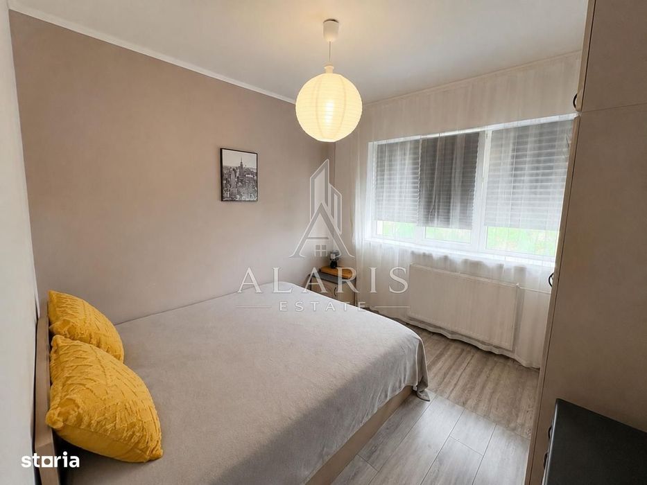 Apartament cu 3 camere, decomandat, in Circumvalatiunii — fotografia 3