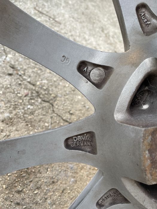 Джанти 19ки 5x100 голф 4 ауди а3