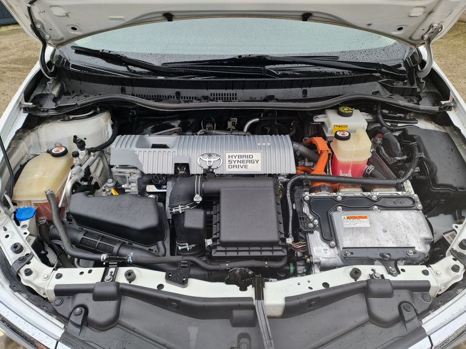 Toyota auris..2019 hybrid
