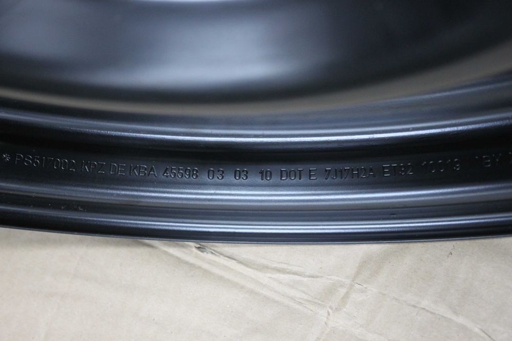 Джанти 17" Citroen C5 (2008-2021)