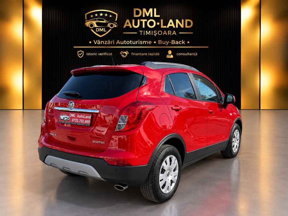 OPEL Mokka 2019 — imagine 4