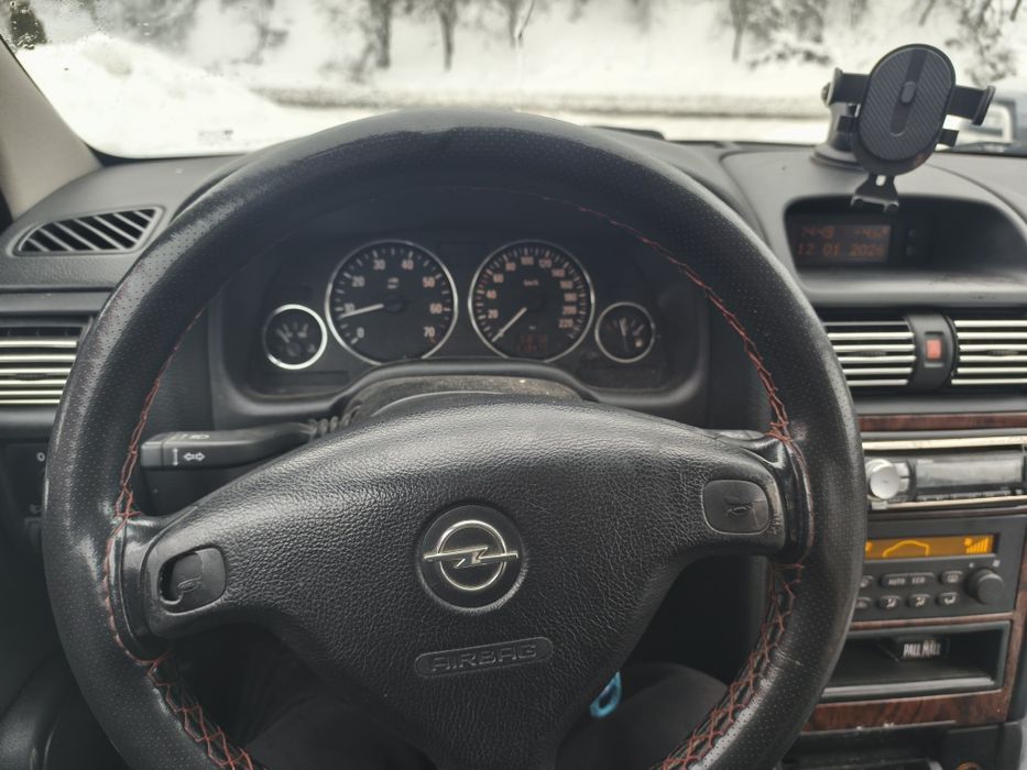 Vand opel astra g