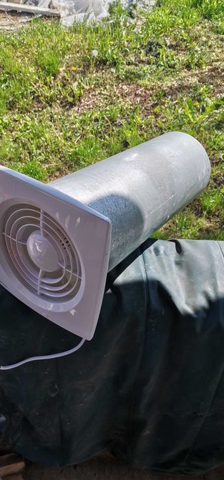 Vând ventilator electric