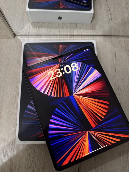 iPad Pro 12.9 M1 512GB wifi